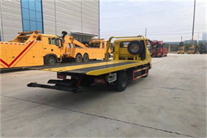 筠连非事故拖车